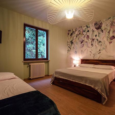 La Rosa Del Rabbi Room&Breakfast Premilcuore Kültér fotó
